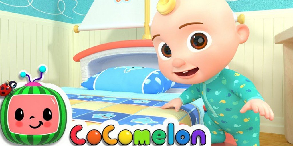 Cocomelon - JJs New Bed Arrives